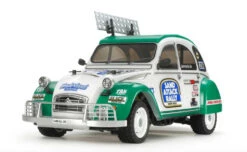 Tamiya 58670-A 1:10 M05RA Citroen 2CV Rally Car Kit