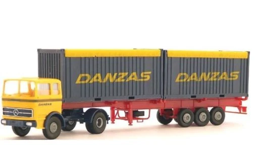 Brekina Automodelle 81120 HO Vehicle 1 Brekina Automodelle 81120 HO Vehicle