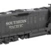 Walthers 920-42724 HO SP EMD GP9 Phase II Diesel Locomotive Sound And DCC #3451