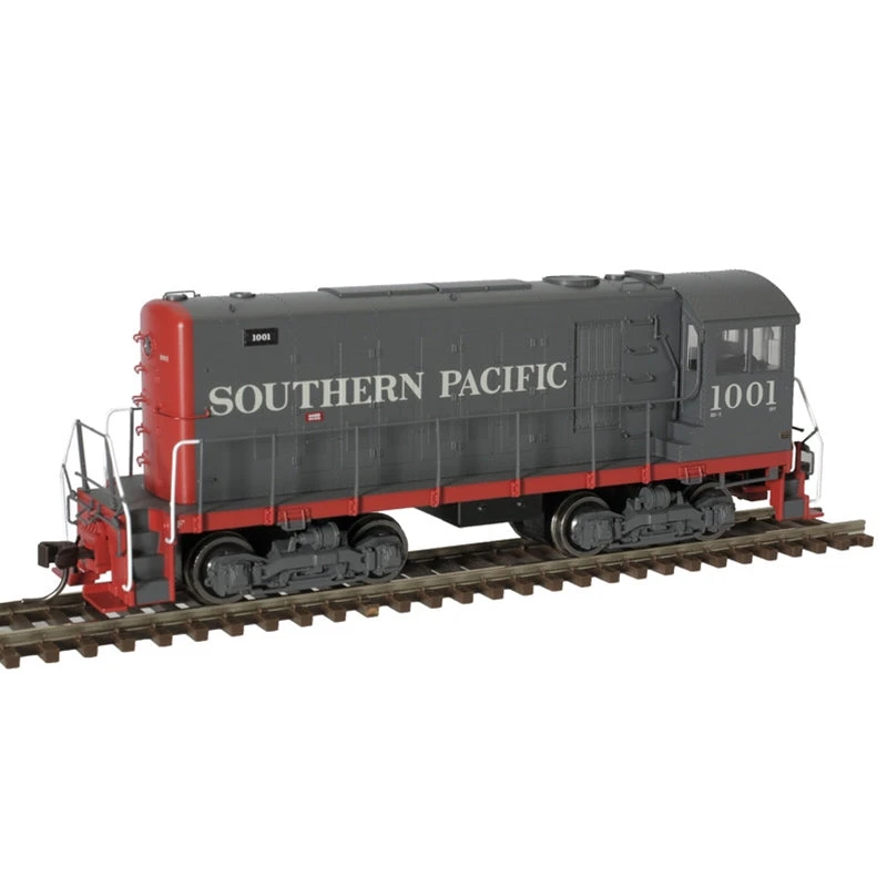 Atlas 10003994 HO Southern Pacific HH660 Diesel Locomotive DCC & Sound #1001 1 Atlas 10003994 HO Southern Pacific HH660 Diesel Locomotive DCC & Sound #1001