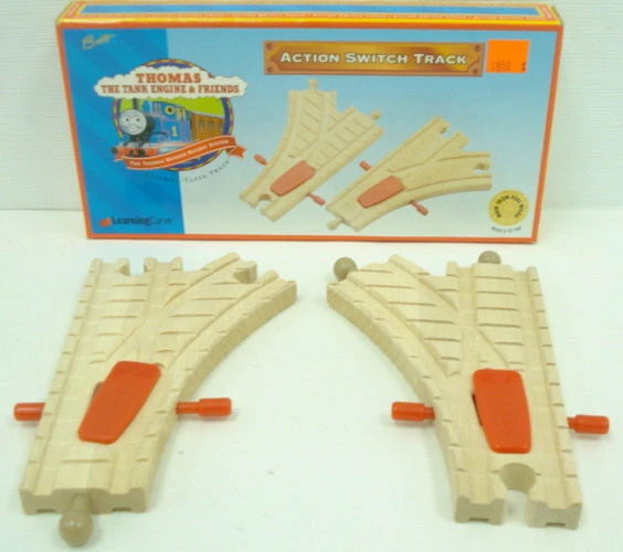 Learning Curve 99254 Action Switch Track 1 Learning Curve 99254 Action Switch Track