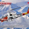 ICM 32063 1:32 Bell AH-1G Arctic Cobra US Army Helicopter Plastic Model Kit