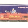 Atlas 20031003 Lehigh Valley U23B Powered 3-Rail Diesel Locomotive W/TMCC #505