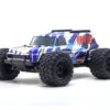 Kyosho 34701T2 Blue Mad Wagon VE 1:10 ReadySet Electric 4WD Truck