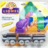 Lionel 7-71005 Little Lionel NYC Diesel&2Pass.Cars (3)