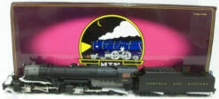 MTH 20-3092-1 N&W 2-8-8-2 Y3 Steam Engine W/PS2 #2014