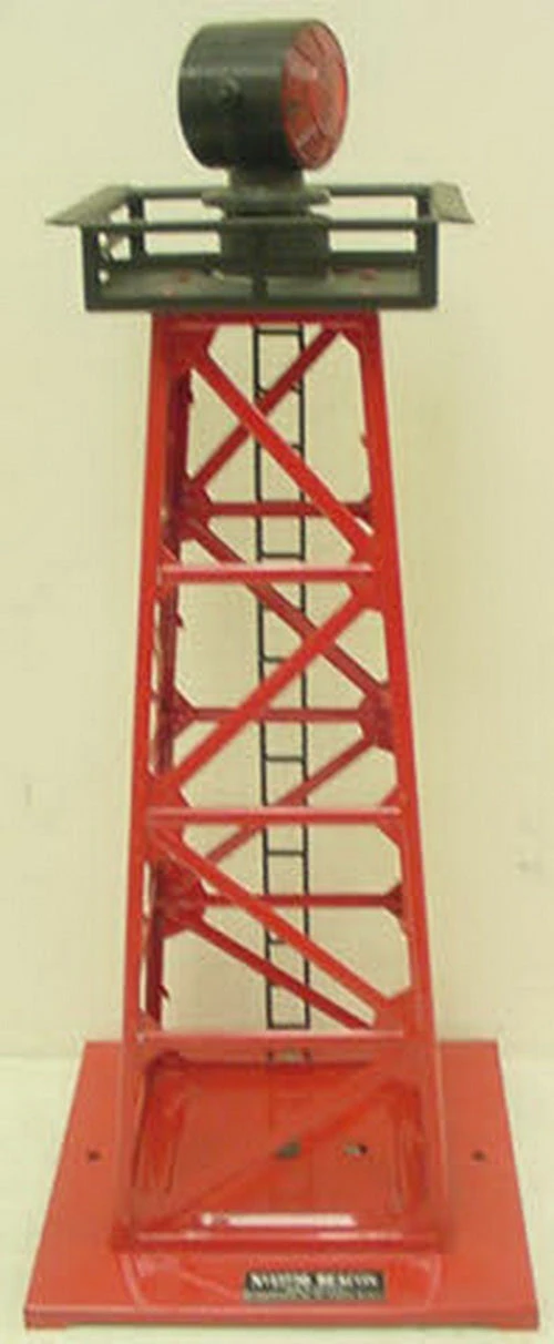 Lionel 6-12720 O Operating Beacon Rotary Light Red & Green 2 Lionel 6-12720 O Operating Beacon Rotary Light Red & Green - Image 2