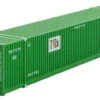 Micro-Trains 46900161 N TMXU 53' Corrugated Container #780725 LN/Box