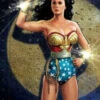 Moebius Models 973 1:8 TV Series: Wonder Woman Plastic Figure Kit