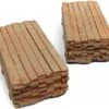 Classic Metal Works 20226 HO Mini Details Stacked Lumber Load (Pack Of 2)