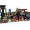 OcCre 54007 1:32 Jupiter American 4-4-0 Steam Locomotive & Tender