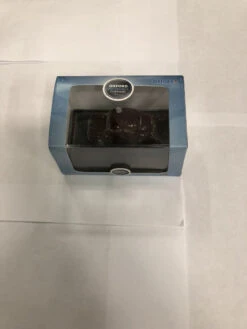 Oxford Diecast 76MMS004 Maroon Morris Minor MM Diecast 1:76