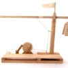 Pathfinders 32 Leonardo Da Vinci Trebuchet Wooden Kit