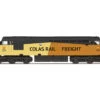 Hornby R30041TTS OO Colas Rail RailRoad Plus Co-Co Diesel Locomotive #37421