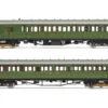Hornby R3700 OO Southern Railway 2-BIL Era 3 Diesel Locomotive (Set Of 2)