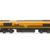 Hornby R3786 OO G&W Freightliner Co-Co Class 66 Diesel Locomotive #66413