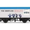 Hornby R60009 OO The Beatles Help! Wagon