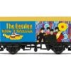 Hornby R60010 OO The Beatles Yellow Submarine Wagon