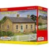 Hornby R7266 OO Assembled The Old Rectory