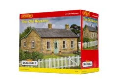 Hornby R7266 OO Assembled The Old Rectory