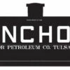 Tichy 10080 HO Anchor ANPX White 10,000-Gallon LPG Tank Car Decal Sheet Set