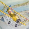Roden Plastic Models 633 1:32 PT13/N2S2/N2S5 Kaydet Aircraft Kit