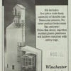 Winchester Station 101 HO The Standard Concrete Sand Tower Kit