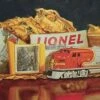 Sunsout 20964 Lionel Santa Fe 56 Jigsaw Puzzle 1000 Piece