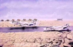 Robert West 456 'Tal's Terrors' Military Aviation Art Print - Signed