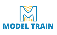 Exquisite Train Model Shop